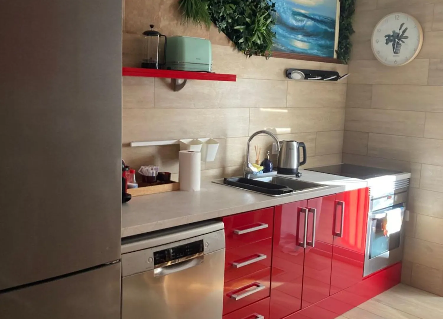 Lux And Cozy Apartment Los Cristianos  Los Cristianos (Tenerife)
