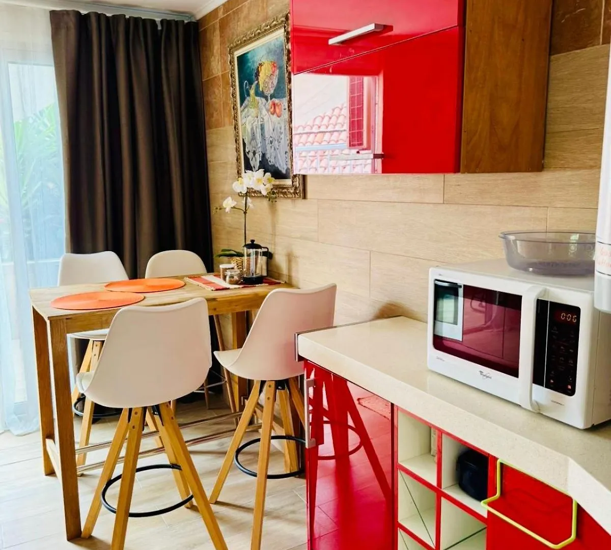 Lux And Cozy Apartment Los Cristianos