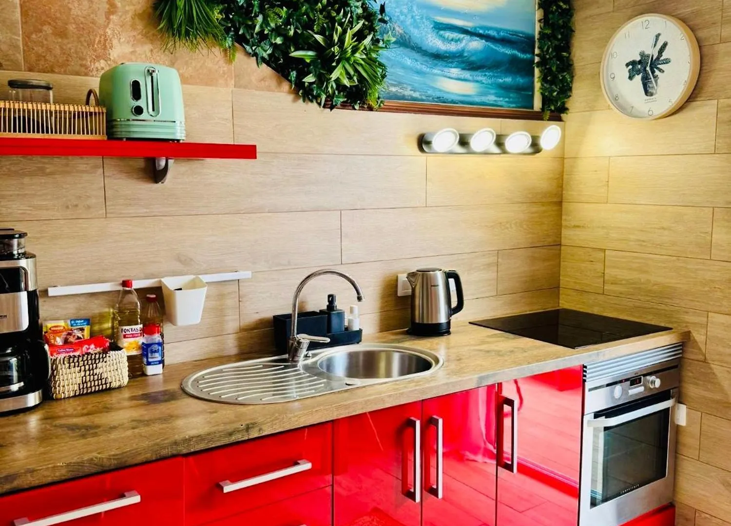 Lux And Cozy Apartment Los Cristianos  0*, Los Cristianos (Tenerife) Spain