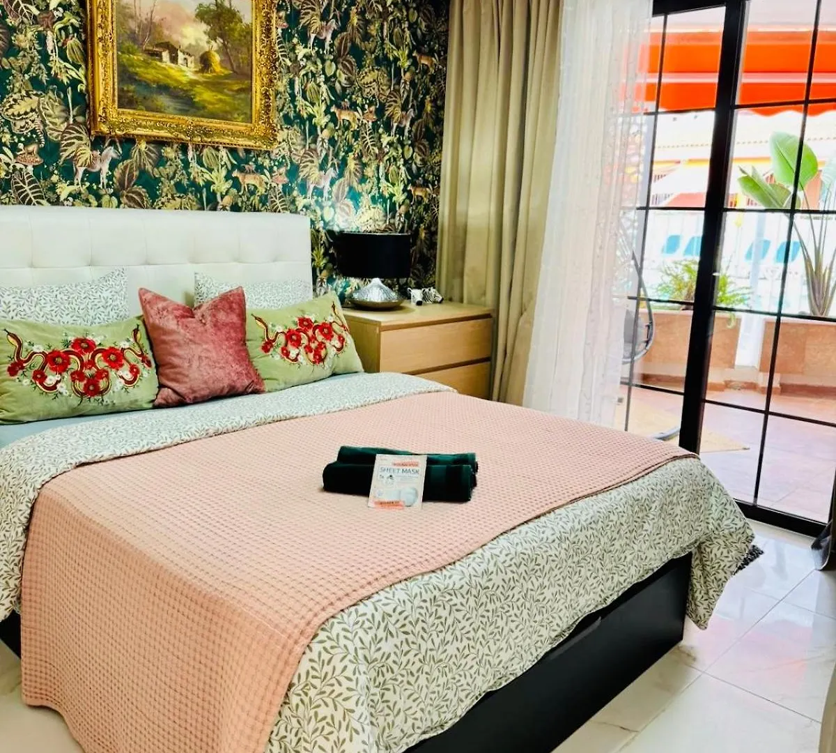 Lux And Cozy Apartment Los Cristianos