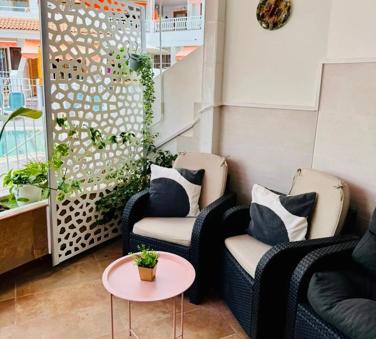 Lux And Cozy Apartment Los Cristianos  Spain