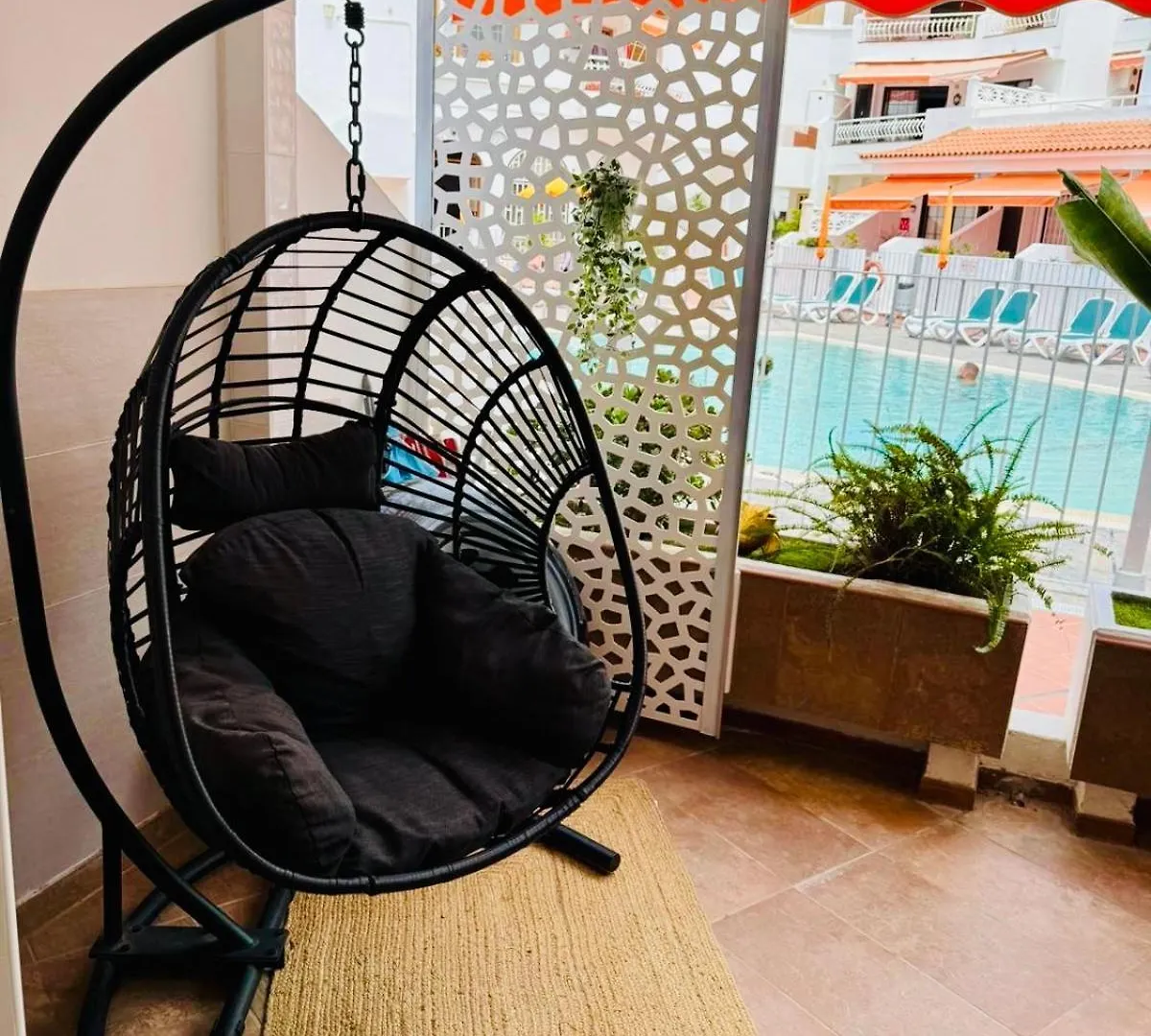 Lux And Cozy Apartment Los Cristianos  Spain